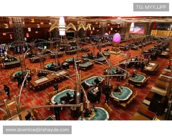 探索金沙集团澳门的豪华度假体验与顶级博彩娱乐的完美结合